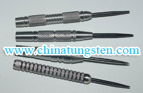 Tungsten Dart Barrel Picture