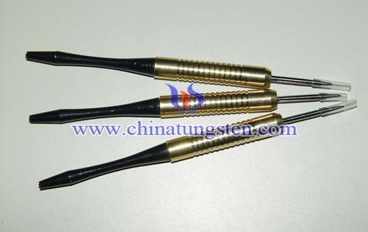Tungsten Dart Barrel Picture Tungsten Dart Barrel Picture