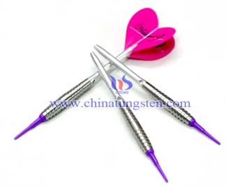 Tungsten Dart Barrel Picture