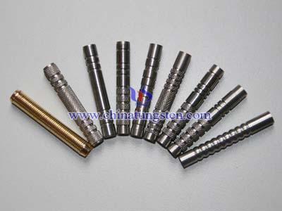 Tungsten Dart Barrels Picture